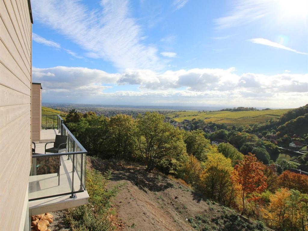 فيلا Alsace Panorama بارْ المظهر الخارجي الصورة