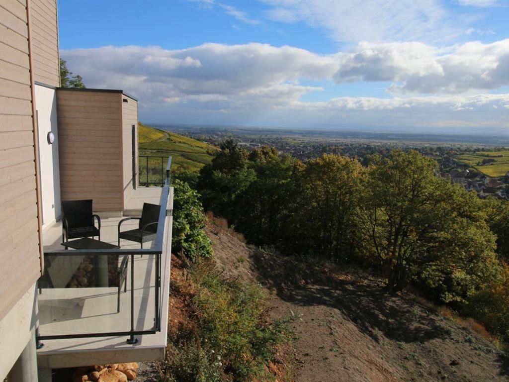 فيلا Alsace Panorama بارْ المظهر الخارجي الصورة