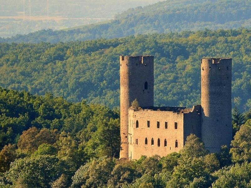 فيلا Alsace Panorama بارْ المظهر الخارجي الصورة